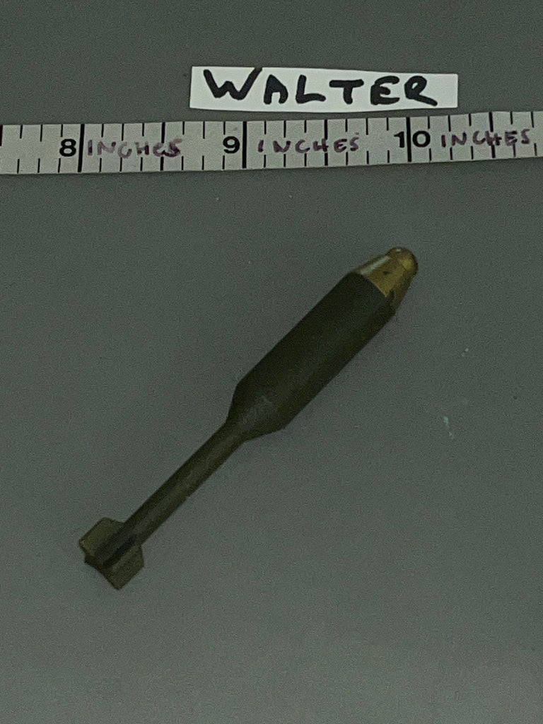 1/6 Scale WWII US 81mm Mortar Round