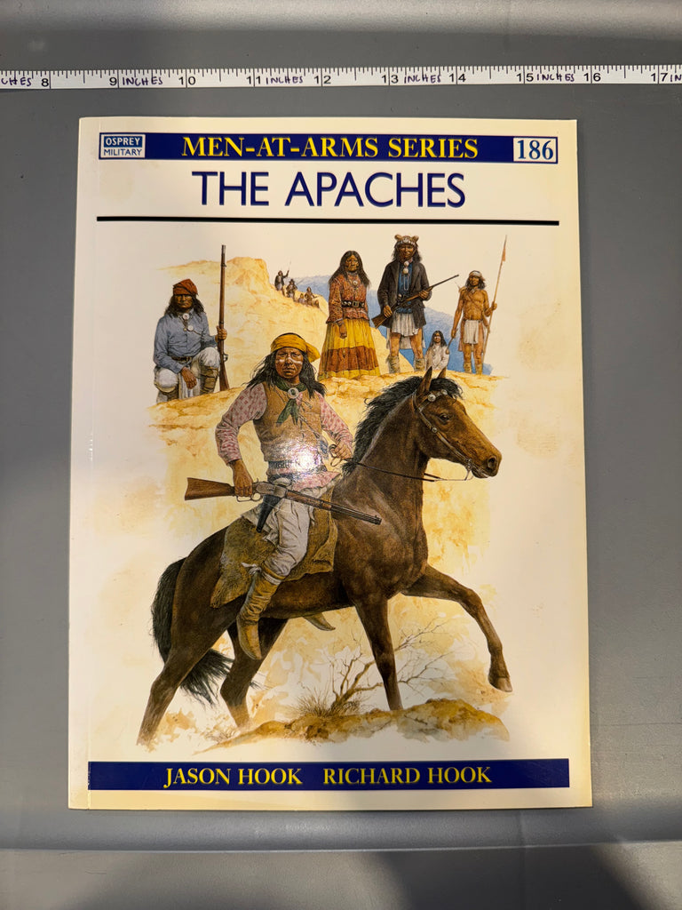 Osprey: The Apaches