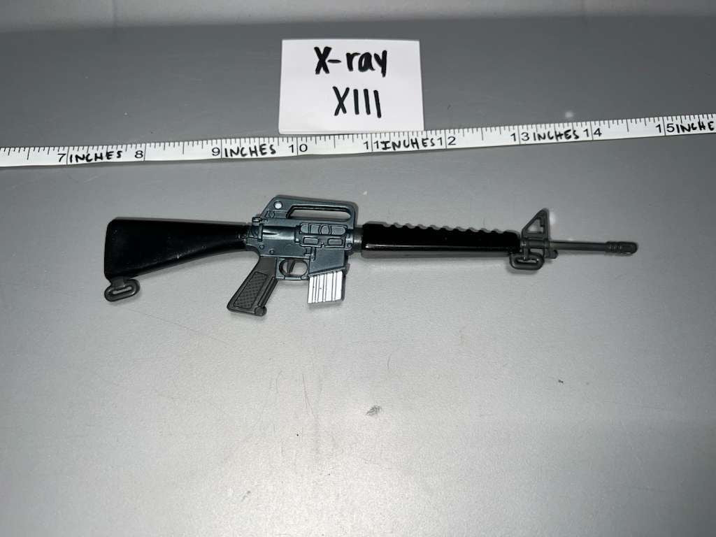 1:6 Scale Vietnam Era US M-16 Rifle