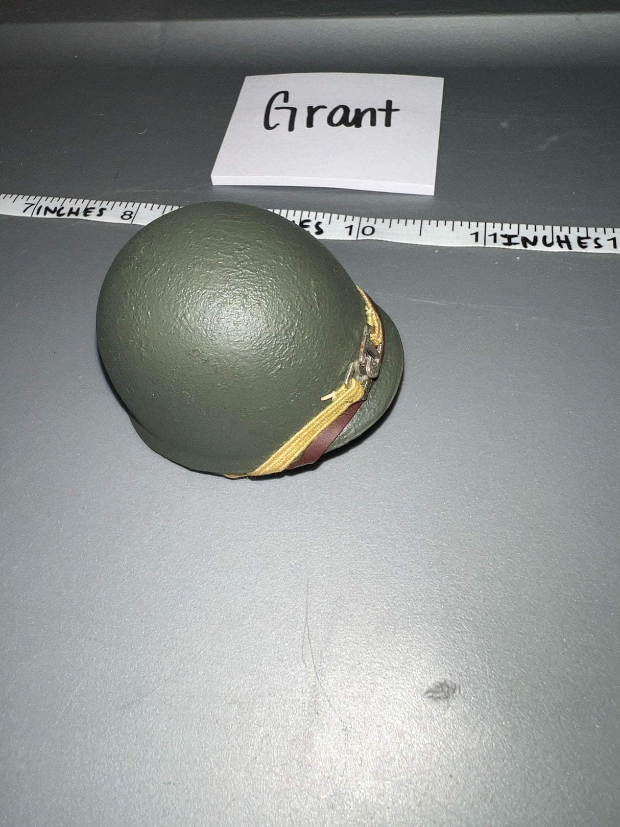 1/6 Scale WWII US Helmet