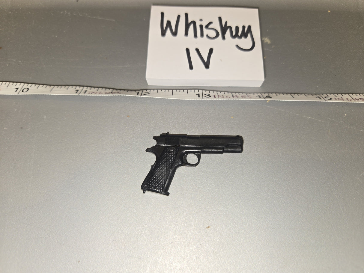 1/6 Scale WWII US .45 Pistol