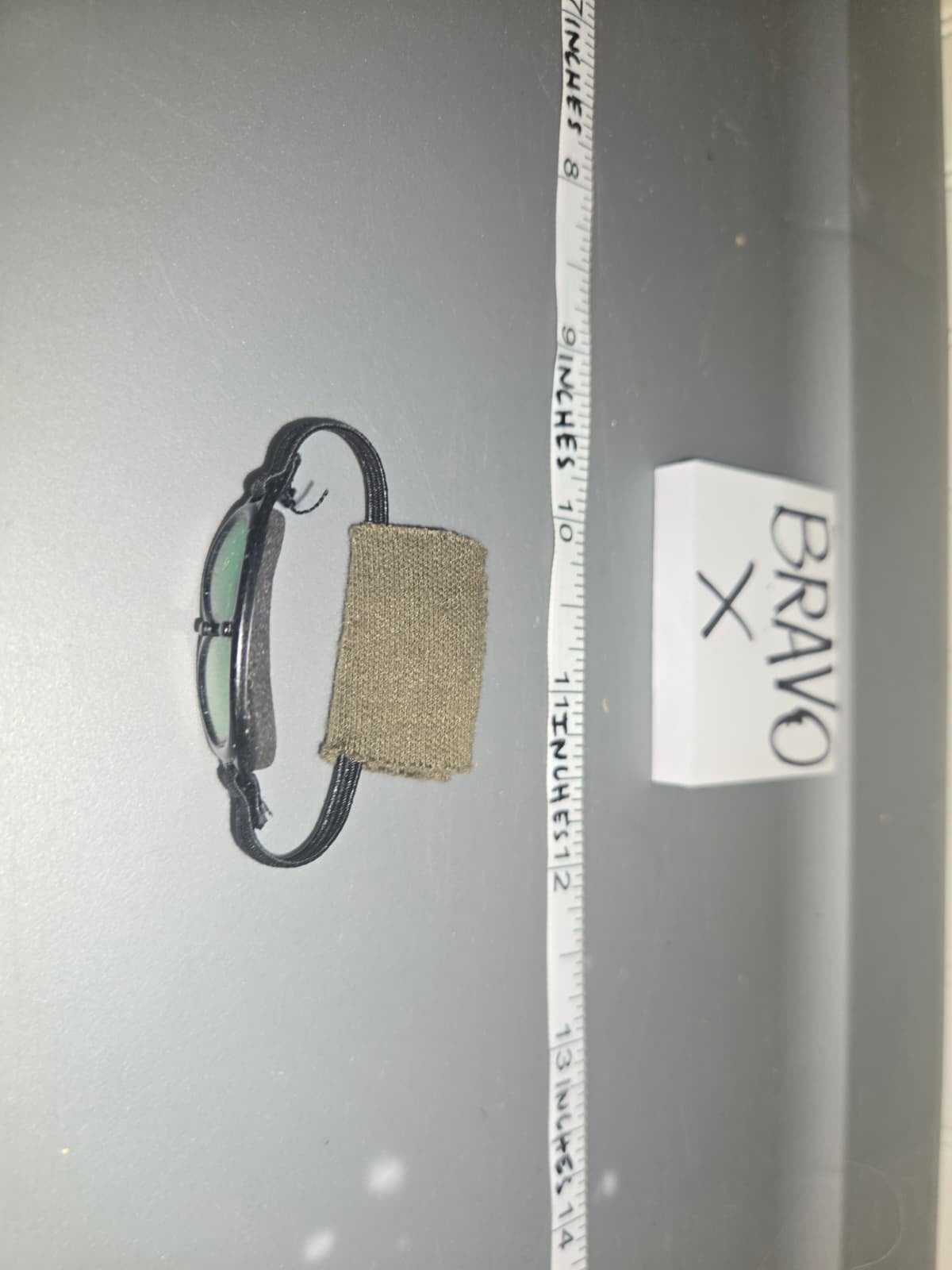 1/6 Scale Modern Dust Goggles