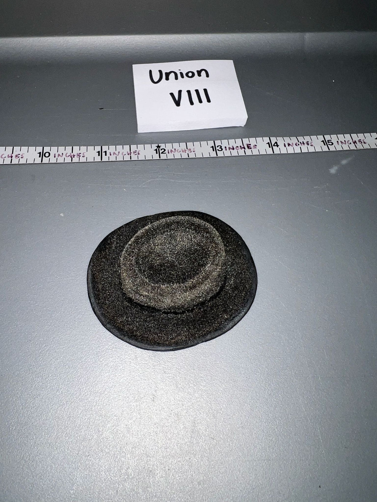 1/6 Scale Western Era Civil War Stetson Cowboy Hat