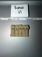 1/6 Scale WWII US Thompson SMG Five Cell Magazine Pouch - Romeo VI