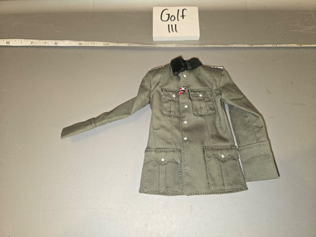 1/6 Scale WWII German Officer Tunic - Golf III