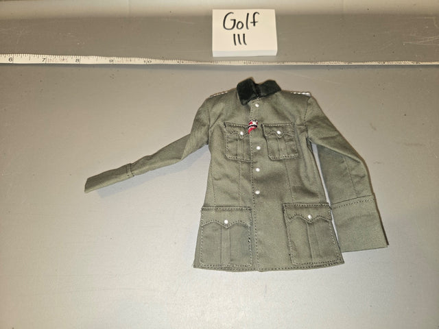 1/6 Scale WWII German Officer Tunic - Golf III