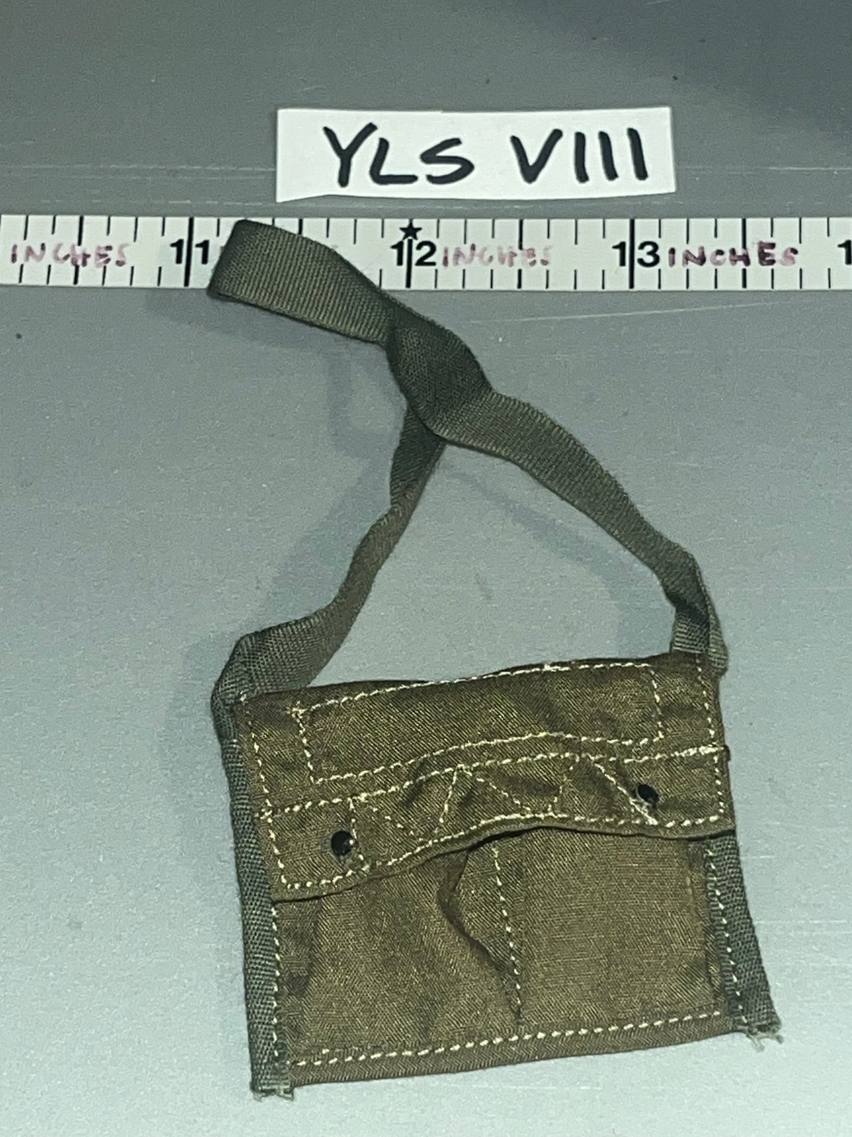 1/6 Scale Vietnam US Claymore Bag - UJINDOU Seal Pointman