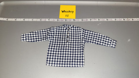1/6 Scale Civil War Western Era Shirt