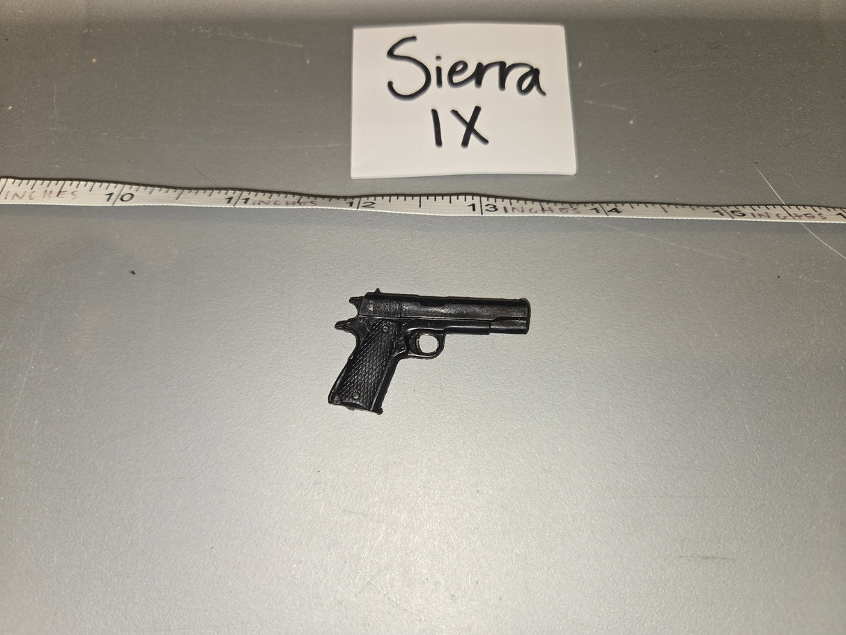 1/6 Scale Modern Pistol