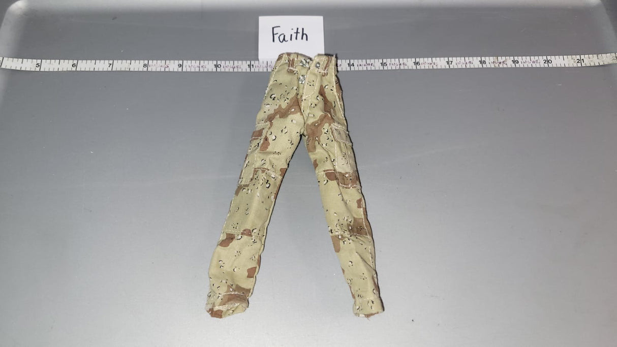 1/6 Modern Era Chocolate Chip Camouflage Pants