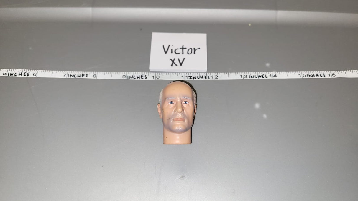 1/6 Scale Dragon Head Sculpt