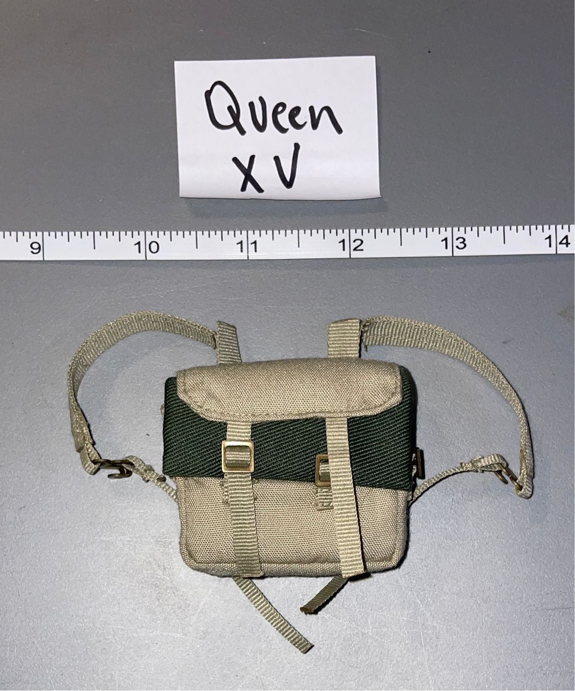 1:6 Scale WWII British Backpack