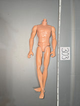 1/6 Scale Modern Nude Figure - Basic