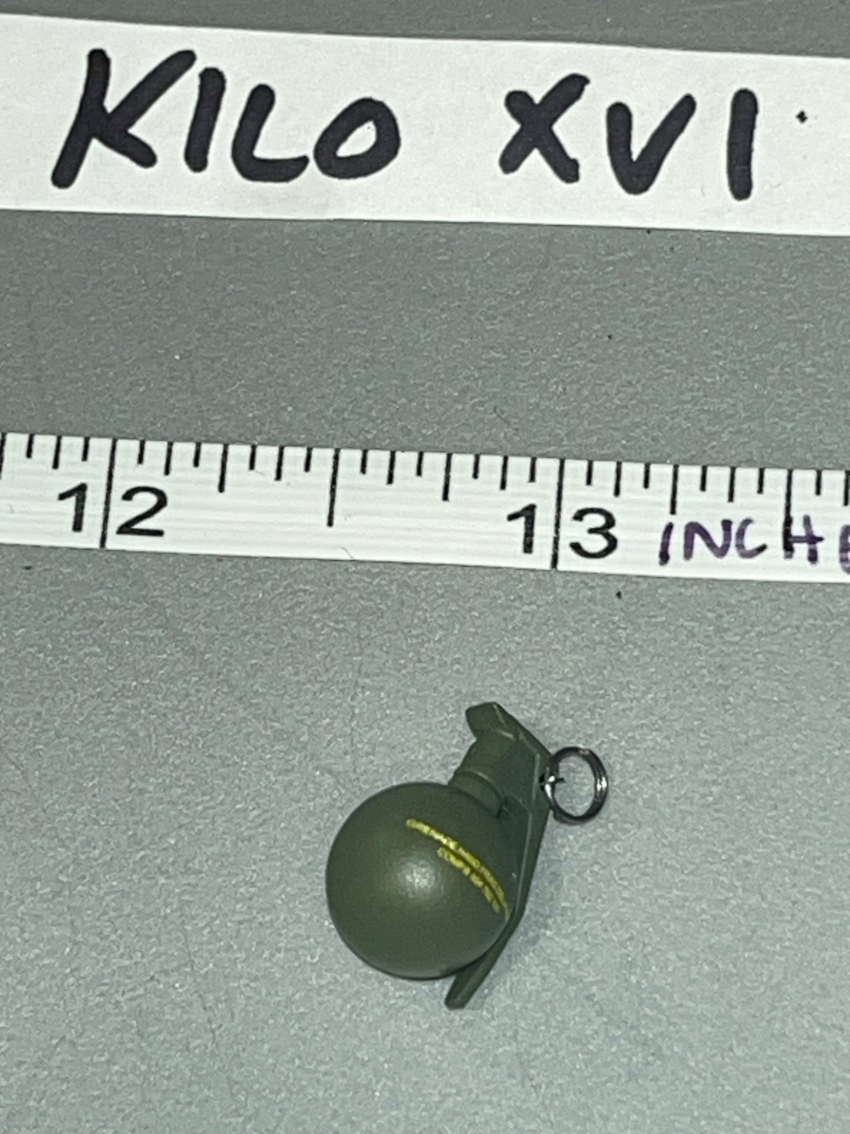 1/6 Scale Modern Era Grenade