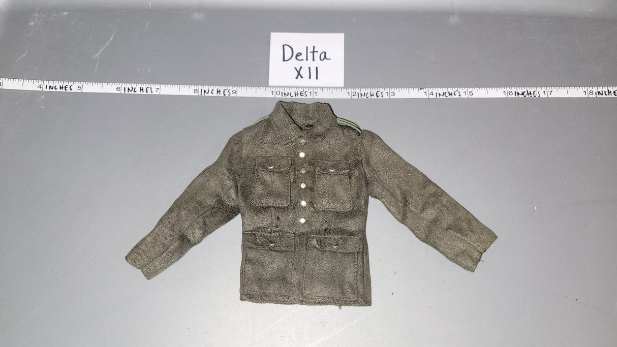 1/6 Scale WWII German Tunic / Blouse - DID