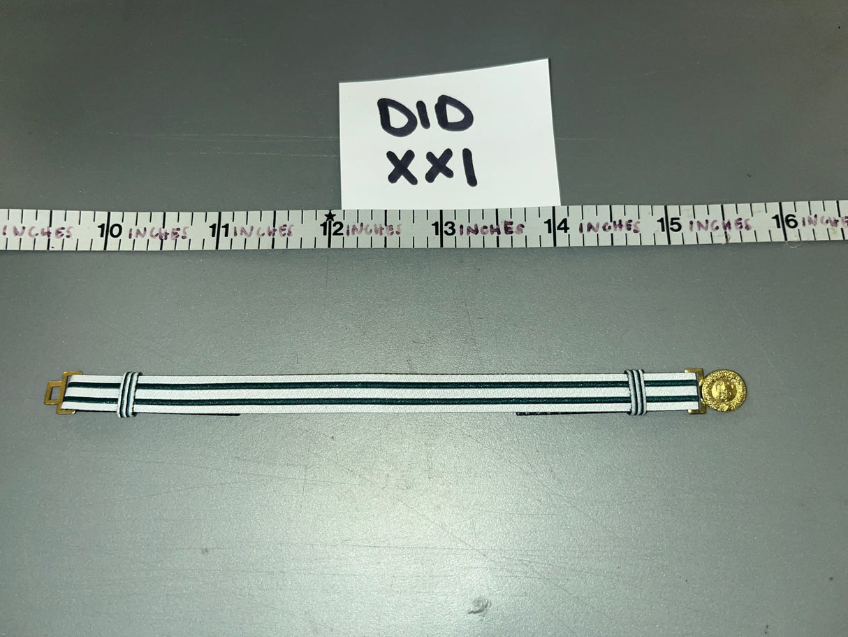 1/6 Scale WWII German Officer Belt - DID Field Marshal Fedor Von Bock