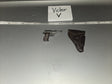 1/6 Scale WWII German Walther P38 Pistol and Holster - Victor V