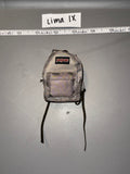 1/6 Scale Modern Era Civilian Backpack