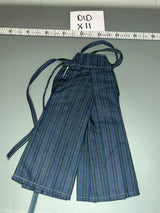 1/6 Scale Medieval Japanese Pants - DID - Last Samurai