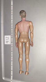 1/6 Scale Nude Figure - Soldier Story WWII US