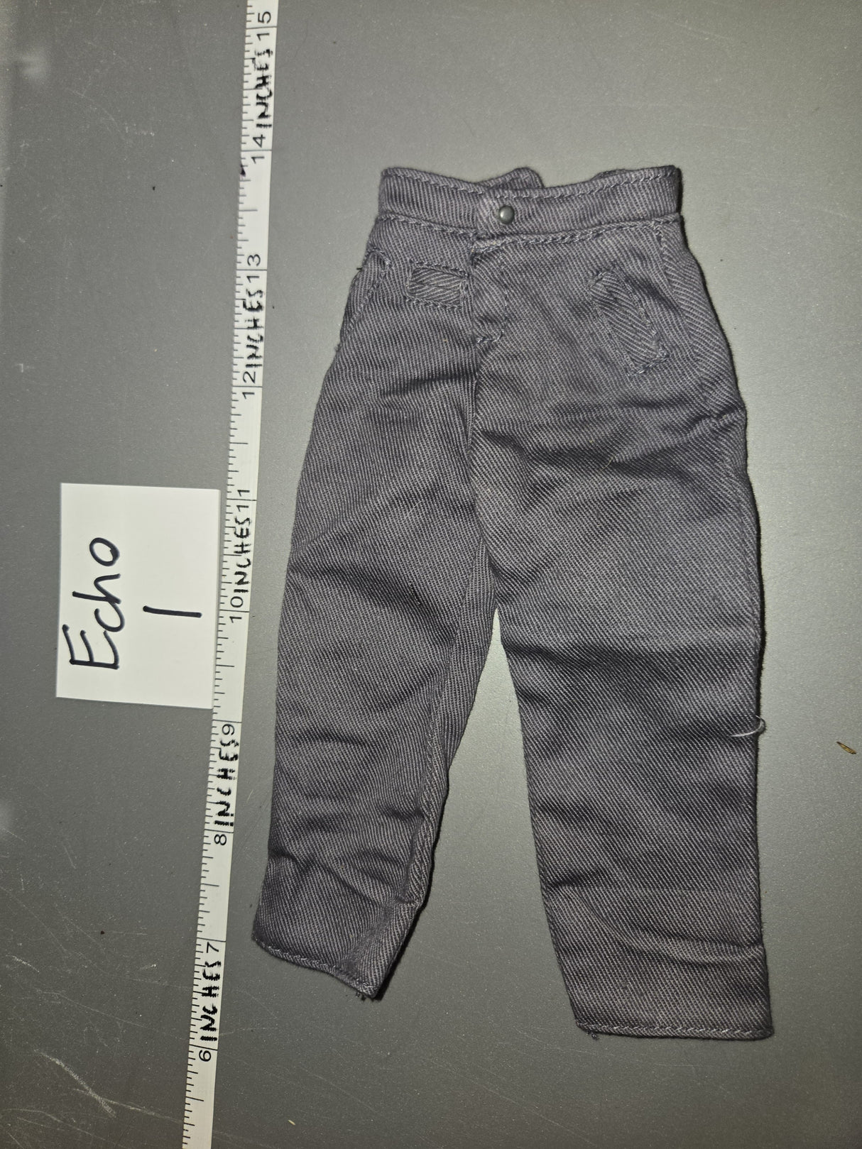 1/6 Scale WWII German Luftwaffe Field Division Pants