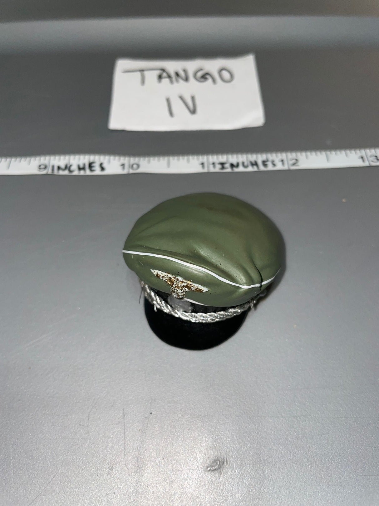1/6 Scale WWII German Officer Hat
