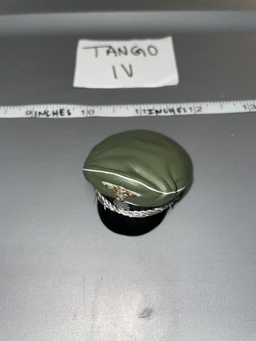 1/6 Scale WWII German Officer Hat