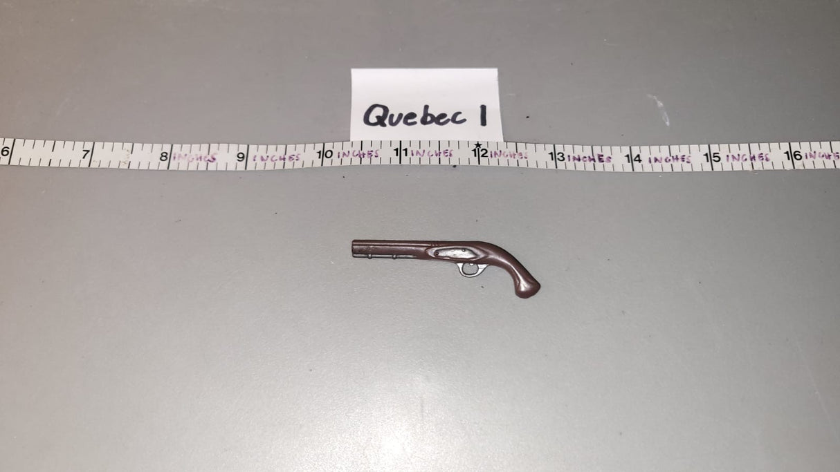 1/6 Scale Revolutionary War Napoleonic Pistol