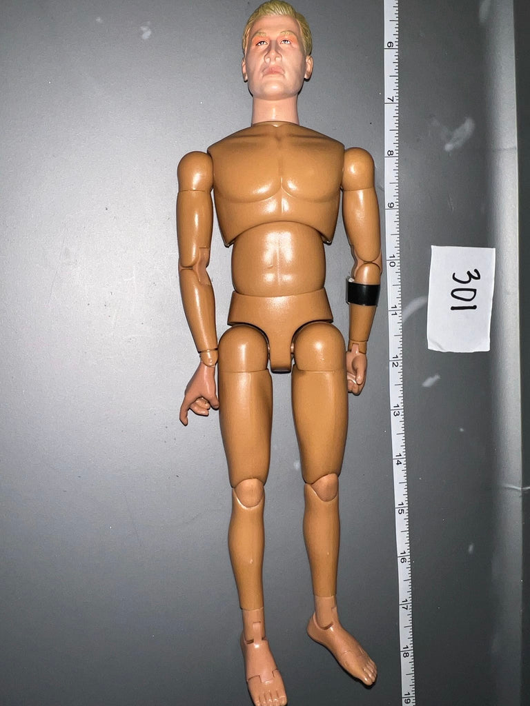 1/6 Scale Nude Dragon Figure