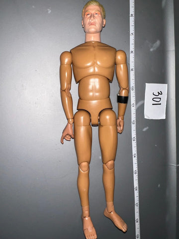1/6 Scale Nude Dragon Figure