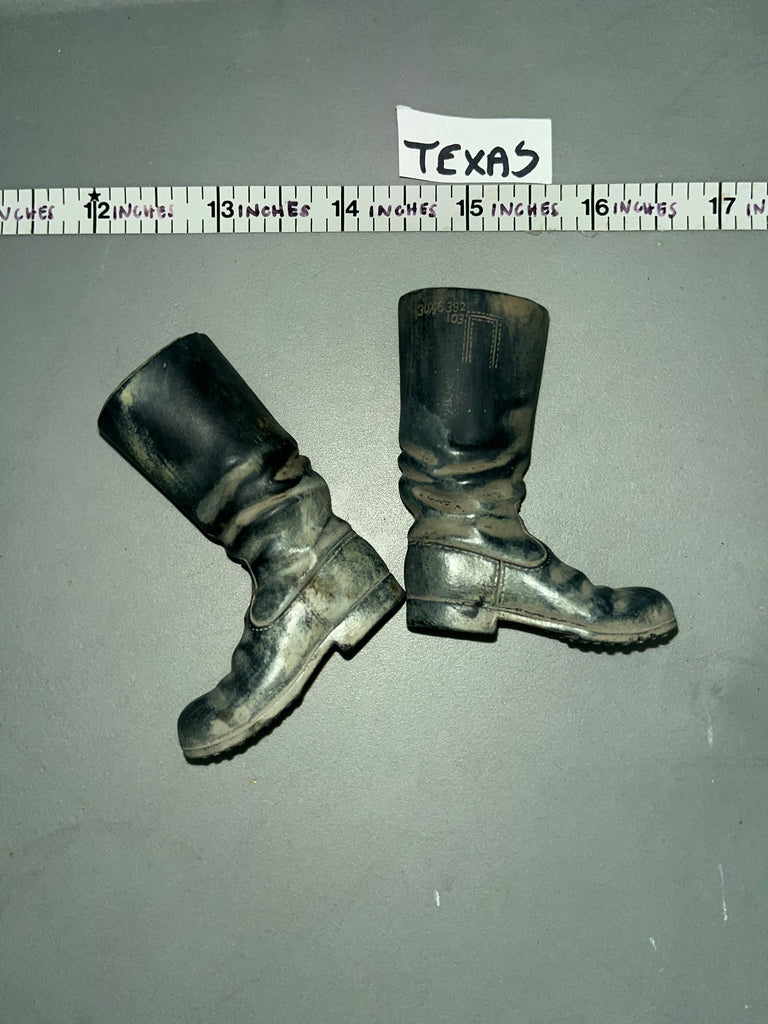 1/6 Scale WWII German Jack Boots