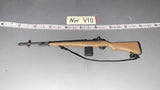 1:6 Scale Vietnam Era US M-14 Rifle