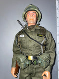 1:6 Scale Vietnam War US First Cavalry Hal Moore Dressed Figure - Dragon