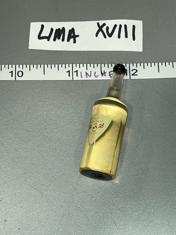 1:6 Scale WWII Russian Liqour Bottle