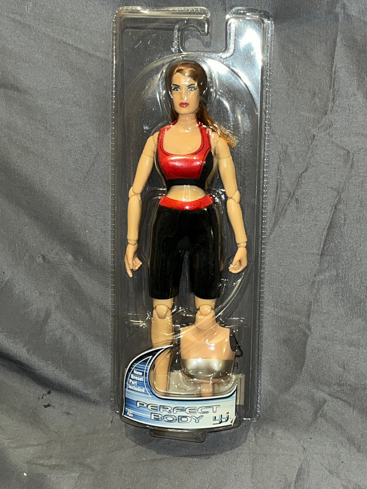 1/6 Scale BBI Female Perfect Body - NIB Figure Modern