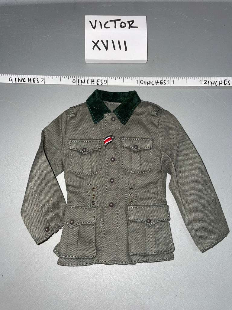 1/6 Scale WWII German Tunic