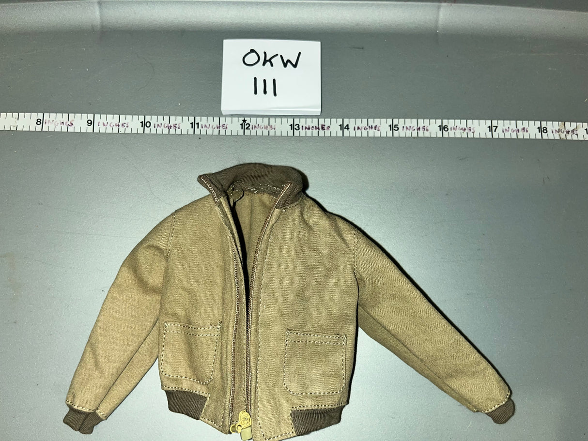 1:6 Scale WWII US Tanker Jacket - War Daddy - Facepool