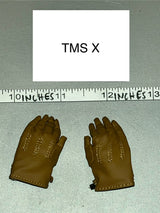 1:6 Scale WWII US Gloved Hands - War Daddy - Facepool