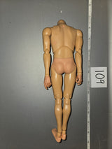 1/6 Scale Modern Nude Figure - Basic Soldier Story