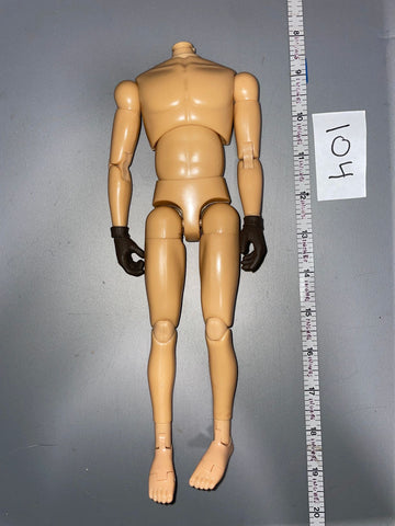 1/6 Scale Nude Dragon Figure