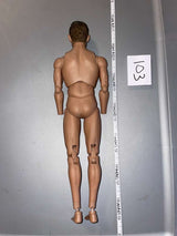 1/6 Scale Nude Figure - Basic Figure Head Sculpt