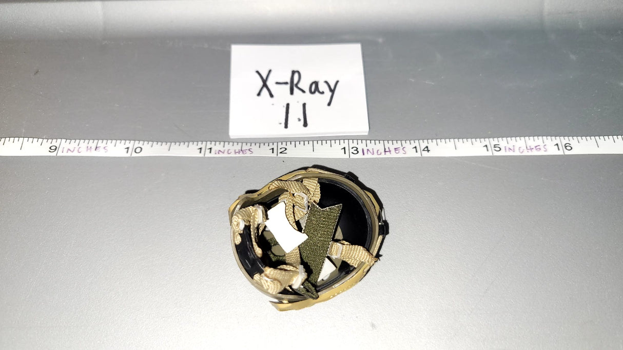1:6 Scale Modern Era Ballistic Helmet