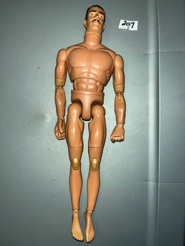 1/6 Scale Nude Super Articulated Figure