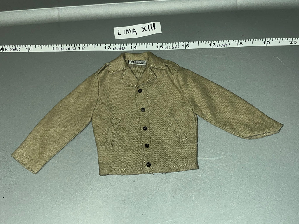 1/6 Scale WWII US Parson’s Jacket