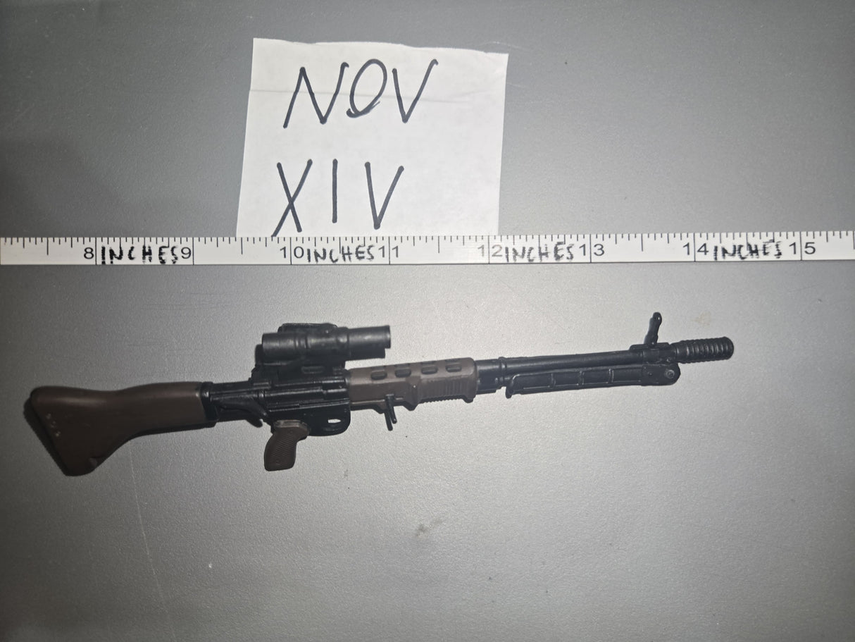 1:6 Scale WWII German FG-42