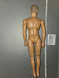 1/6 Scale Nude Dragon Figure