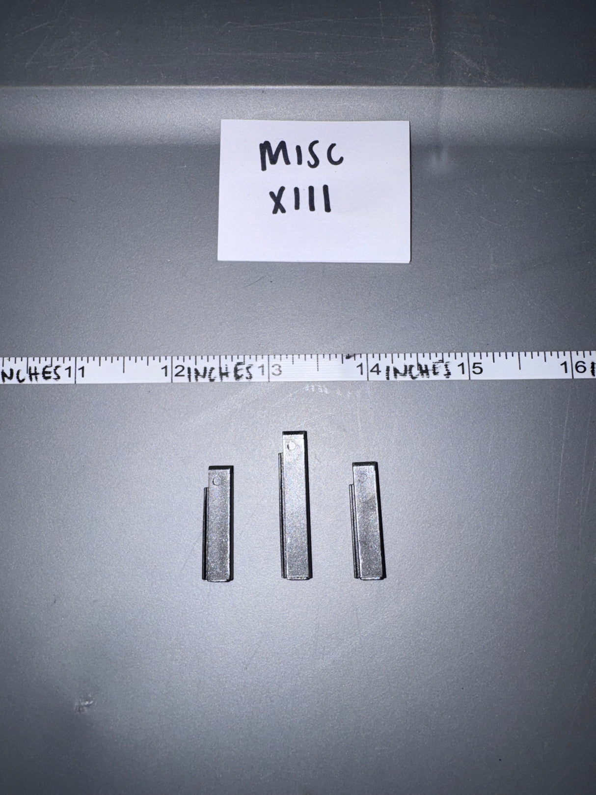 1/6 Scale WWII US Thompson Submachine Gun Magazine Lot - BGM