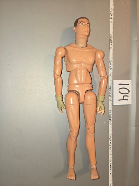 1/6 Scale Nude BBI Figure - 104