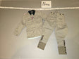 1/6 Scale WWII German Tropical Uniform Tunic and Breeches Set - Nora
