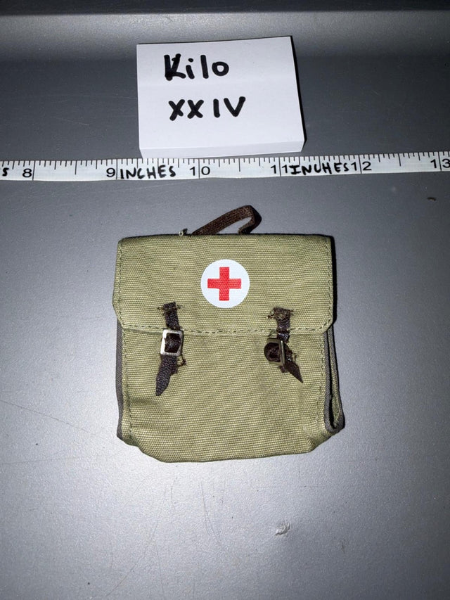 1/6 Scale WWII Era Medic Bag